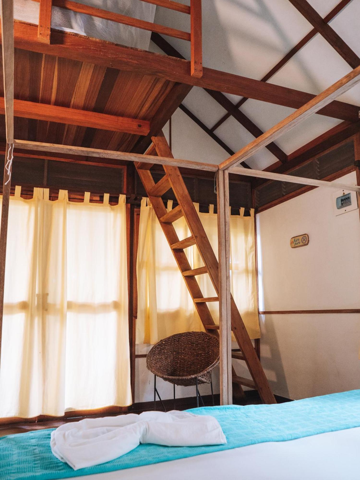 Nuba Boutique Hostel Palomino Eksteriør billede