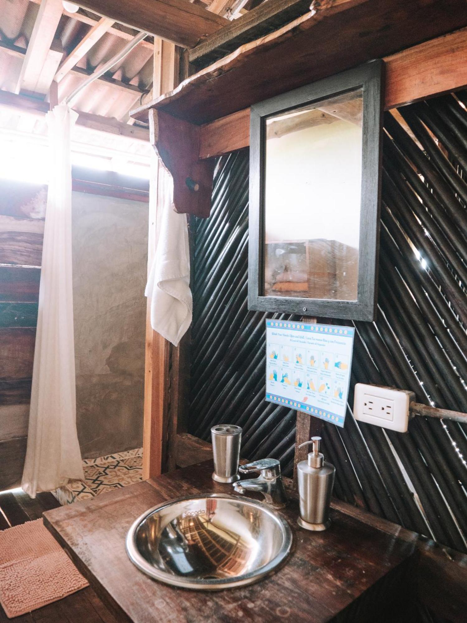 Nuba Boutique Hostel Palomino Eksteriør billede
