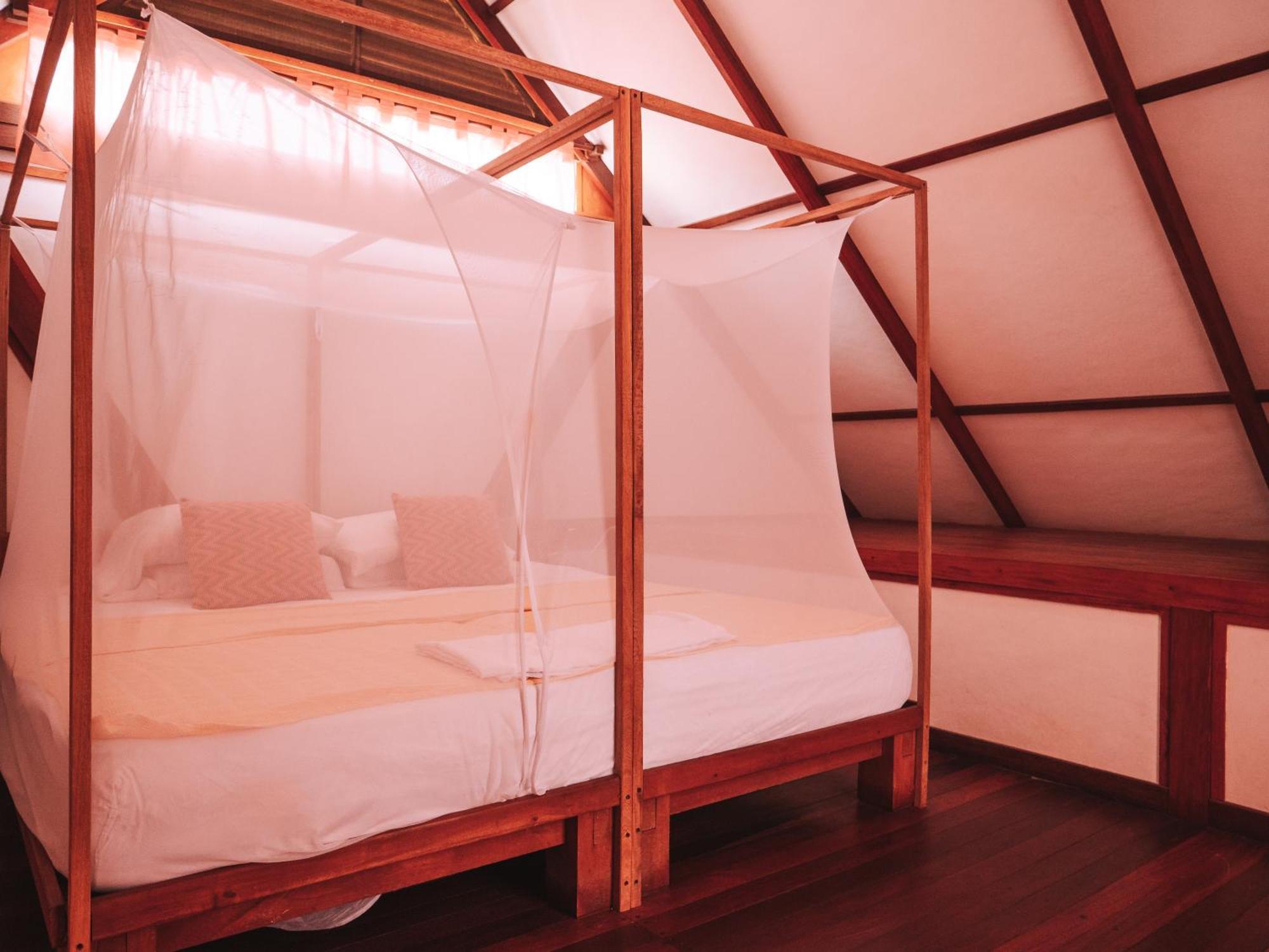Nuba Boutique Hostel Palomino Eksteriør billede