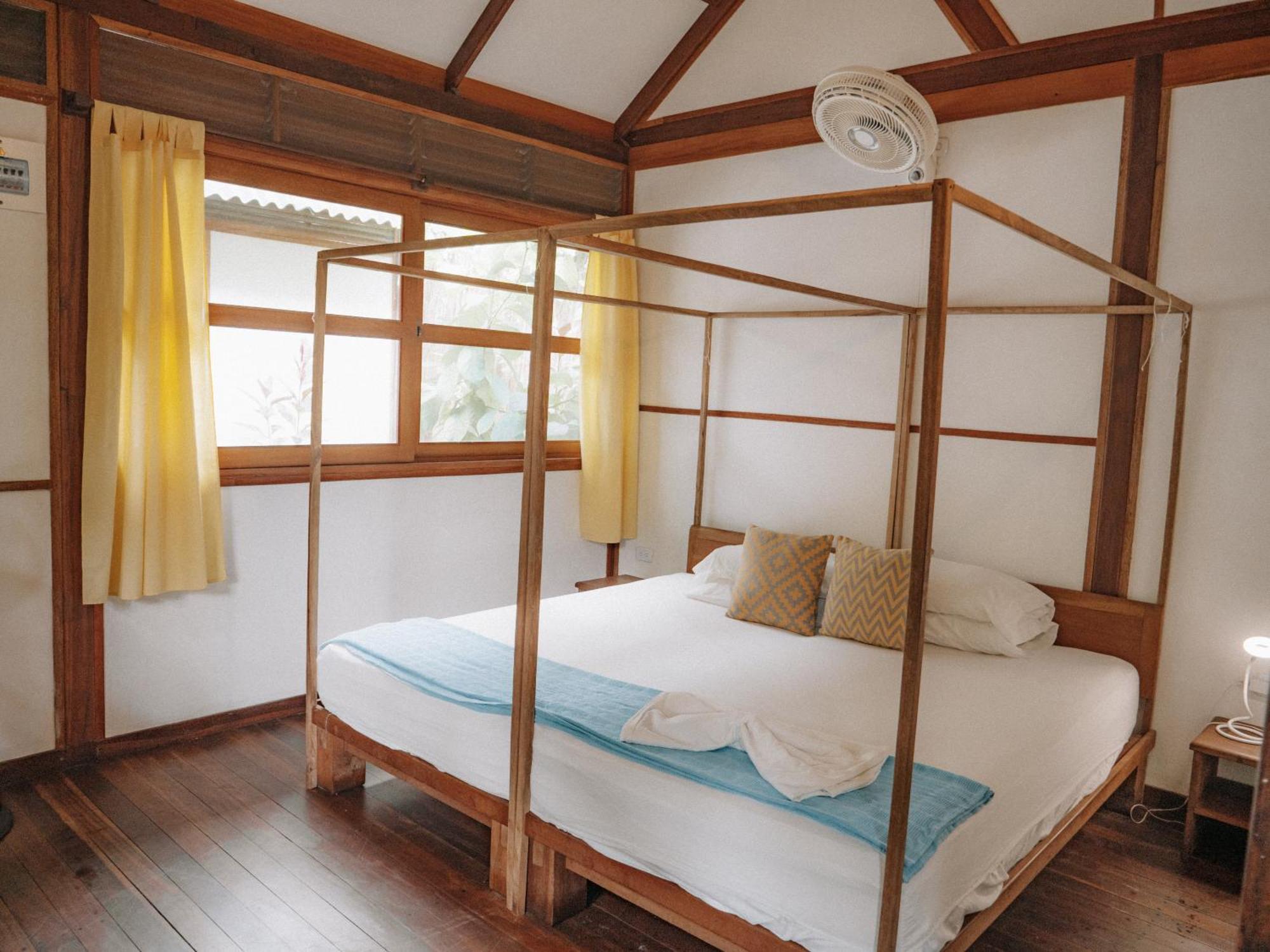 Nuba Boutique Hostel Palomino Eksteriør billede