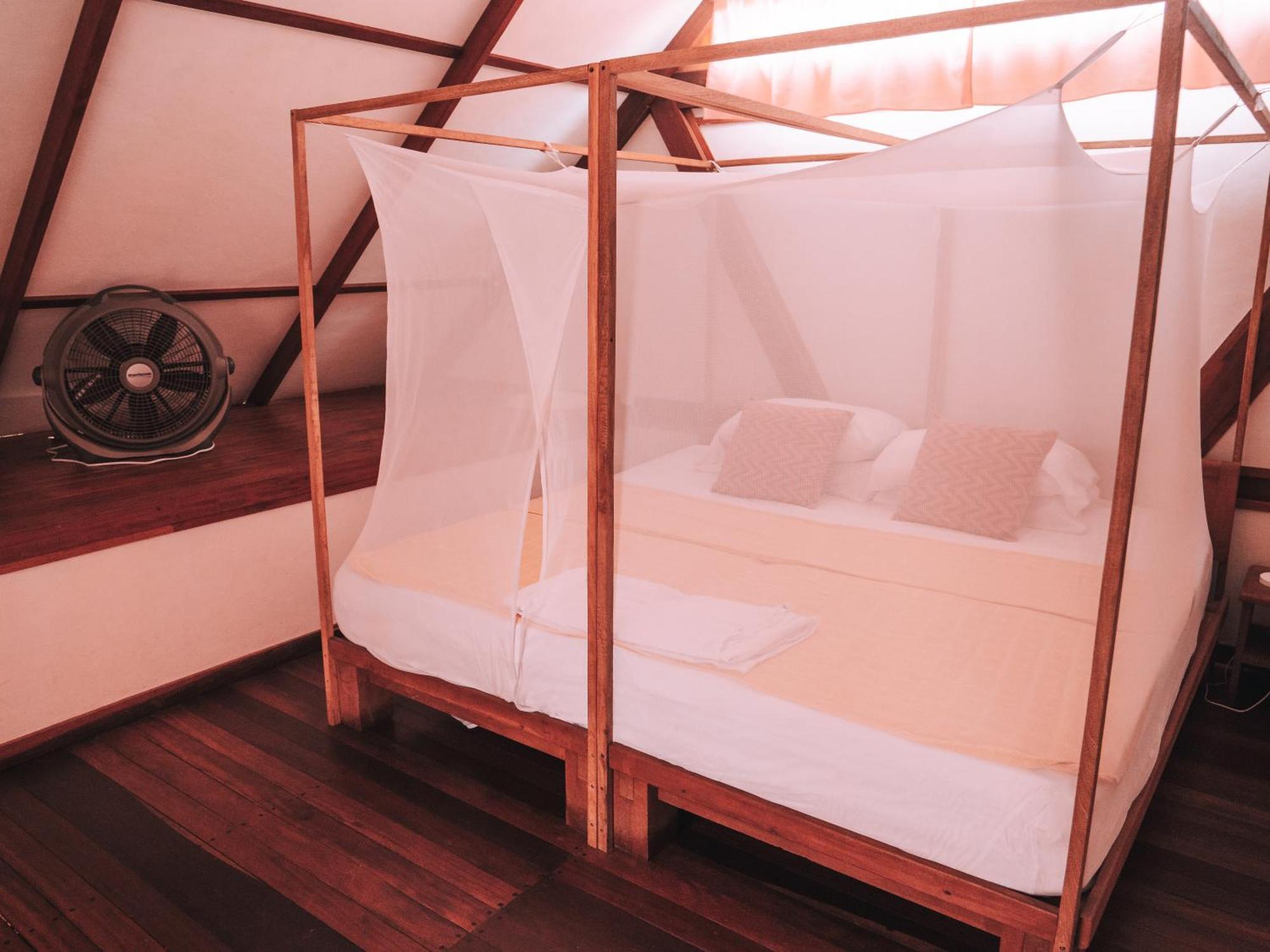 Nuba Boutique Hostel Palomino Eksteriør billede