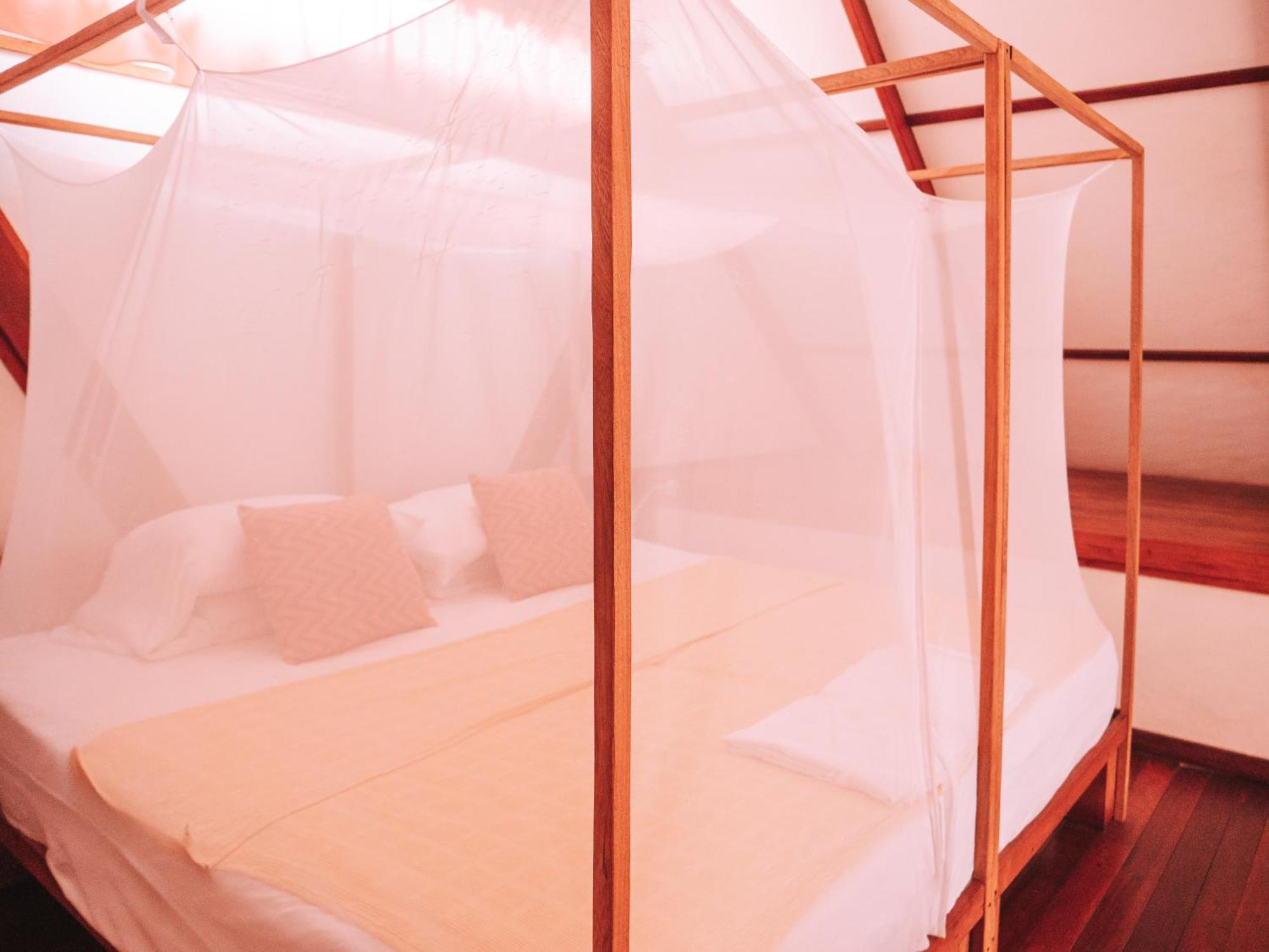Nuba Boutique Hostel Palomino Eksteriør billede