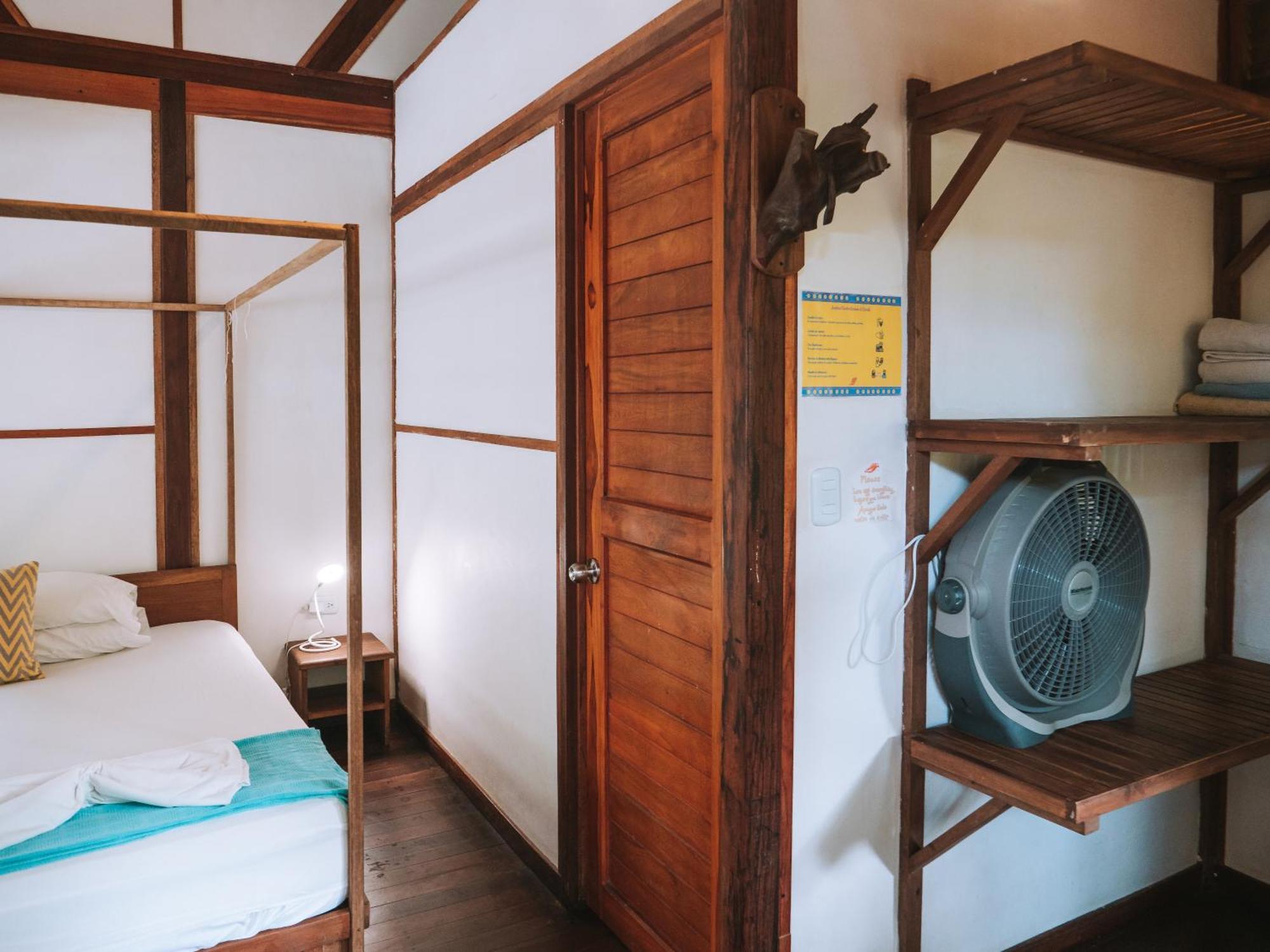 Nuba Boutique Hostel Palomino Eksteriør billede