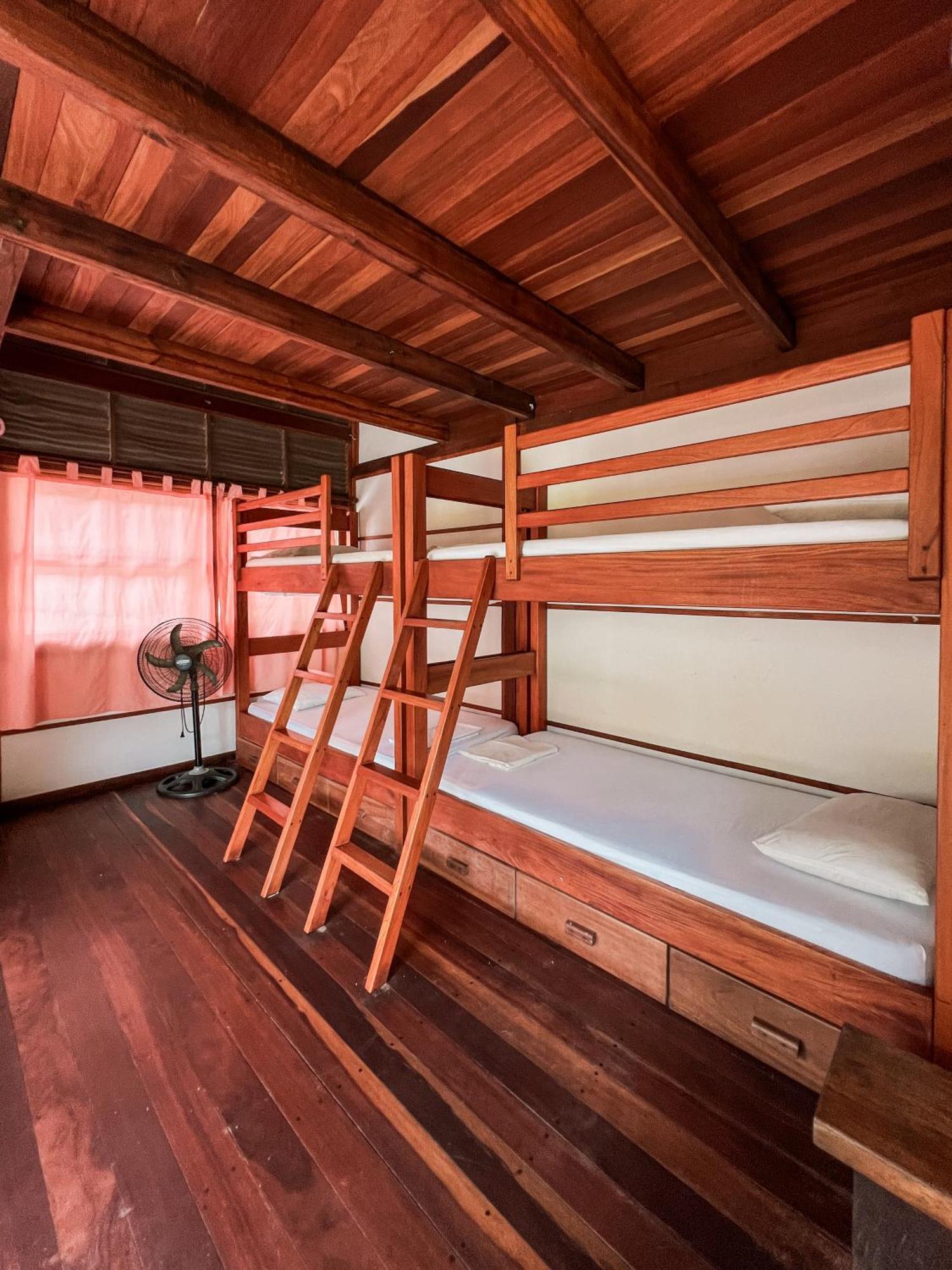 Nuba Boutique Hostel Palomino Eksteriør billede