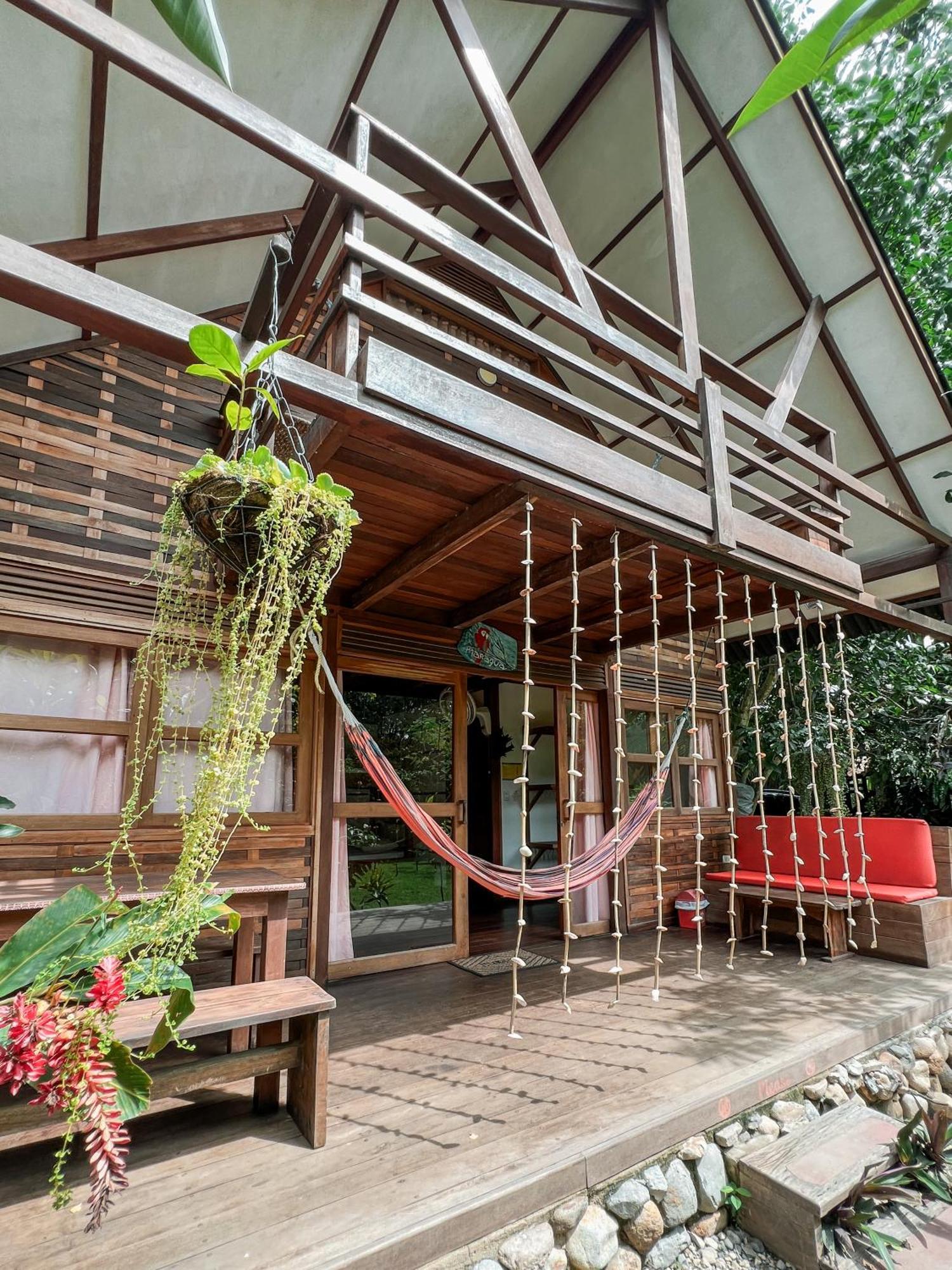 Nuba Boutique Hostel Palomino Eksteriør billede