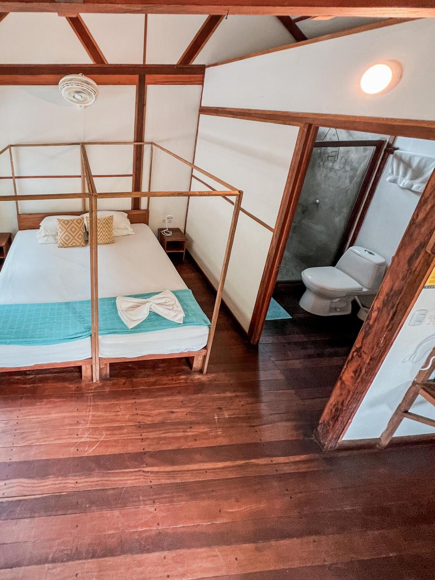 Nuba Boutique Hostel Palomino Eksteriør billede