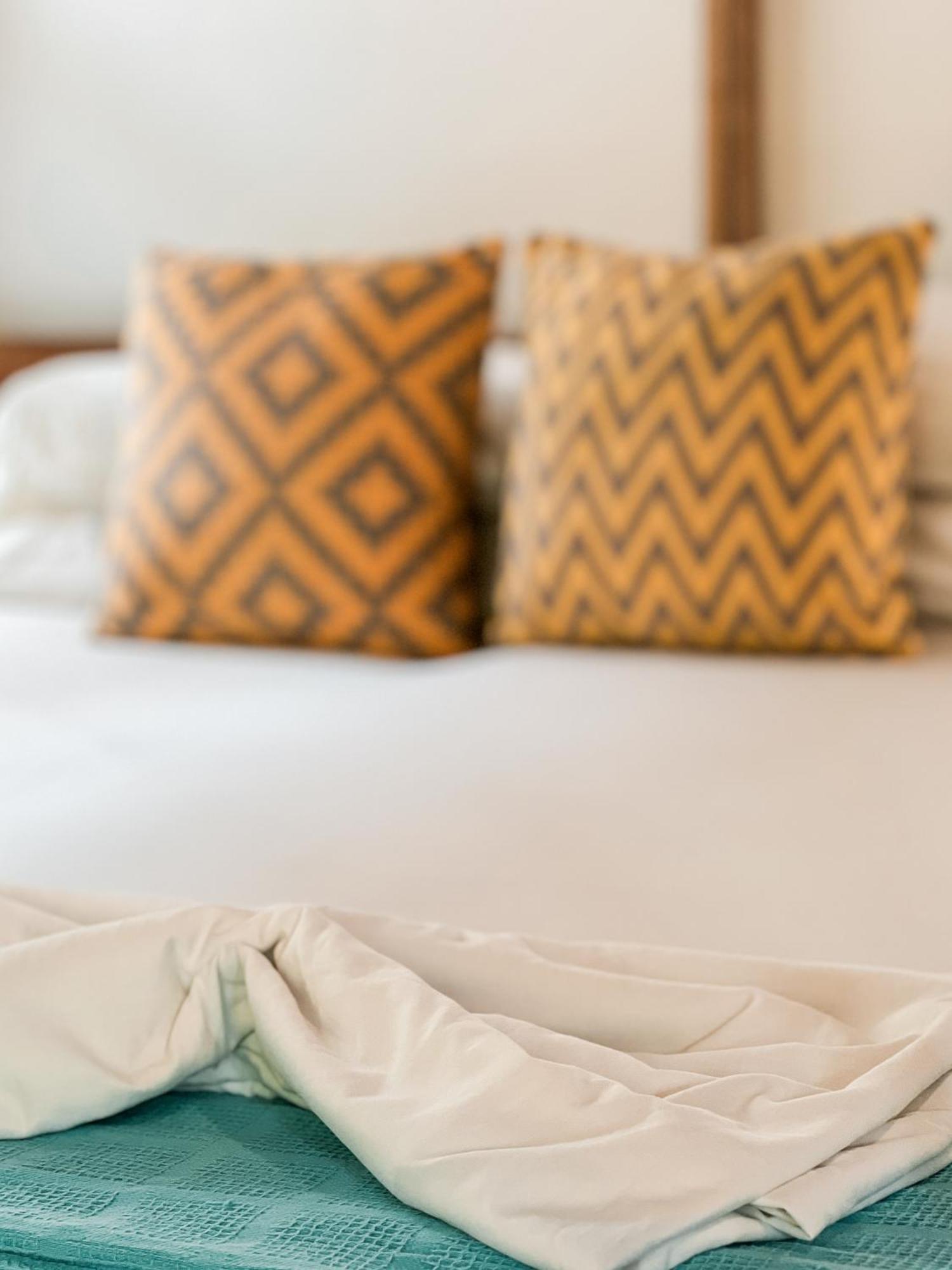 Nuba Boutique Hostel Palomino Eksteriør billede