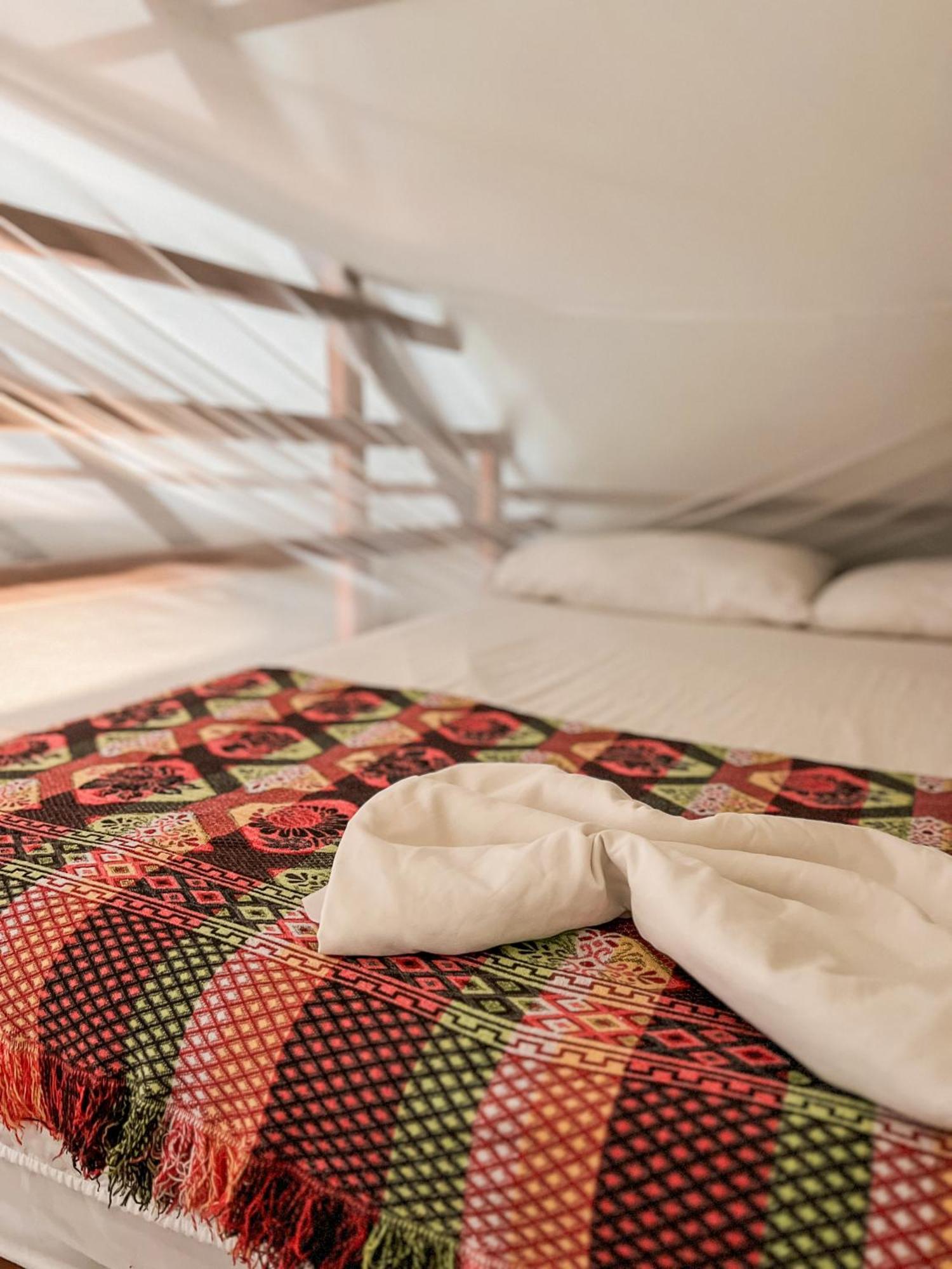 Nuba Boutique Hostel Palomino Eksteriør billede